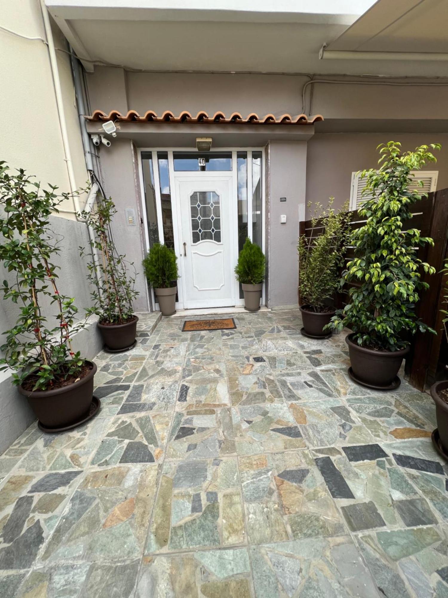Rooftop Cosy Apartment Perfect Location Heraclión Exterior foto
